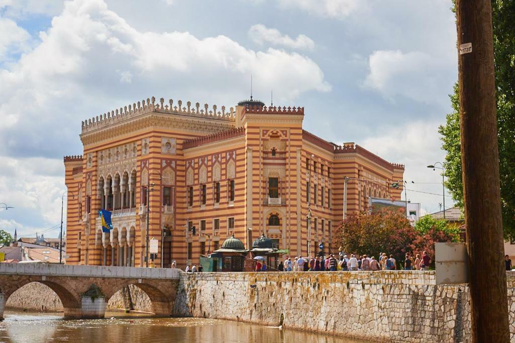 Zaarania Hotel Sarajevo Exterior photo